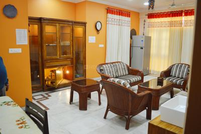 Living Room Image of 6000 Sq.ft 6 BHK Villa for sale in LDA Vishesh Khand, Gomti Nagar Lucknow for Rs. 62500000