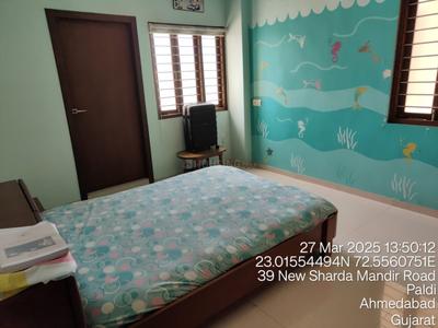 Bedroom Image of 3690 Sq.ft 5 BHK Apartment / Flat for sale in Paldi Ahmedabad for Rs. 27500000