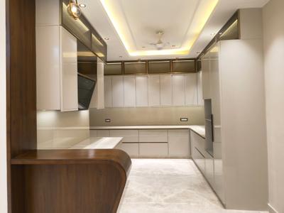 Kitchen Image of 2400 Sq.ft 5 BHK Builder Floor for sale in Nikunj Ultra Luxury Floors, Indirapuram Ghaziabad for Rs. 40000000