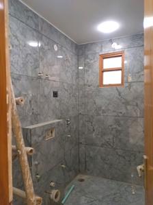 Common Bathroom Image of 1450 Sq.ft 4 BHK Apartment / Flat for sale in Goyal Lavish Homes, Sector 16B Dwarka New Delhi for Rs. 13000000