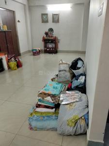 Hall Image of 1350 Sq.ft 3 BHK Apartment / Flat for rent in Dum Dum Kolkata for Rs. 26000