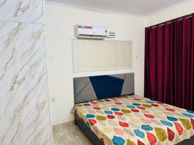 Bedroom Image of 1200 Sq.ft 2 BHK Apartment / Flat for sale in Jagatpura Jaipur for Rs. 3300000