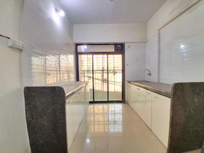 Kitchen Image of 650 Sq.ft 1 BHK Apartment / Flat for sale in Maitri Planet, Kharghar Navi Mumbai for Rs. 6500000