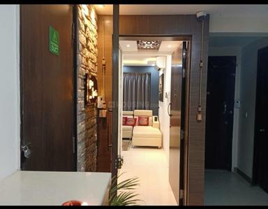 Bedroom Image of 1120 Sq.ft 2 BHK Apartment / Flat for sale in Gee Cee Cloud 36, Ghansoli Navi Mumbai for Rs. 24500000