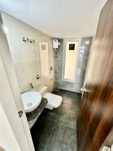 Bathroom Image of 690 Sq.ft 1 BHK Apartment / Flat for sale in Salangpur Salasar Aavatar, Mira Road East Mira Bhayandar for Rs. 8500000