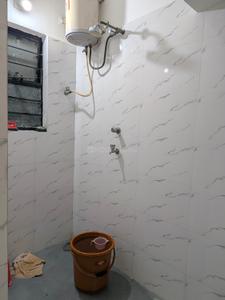 Bathroom Image of 550 Sq.ft 1 BHK Apartment / Flat for rent in Koregaon Park Pune for Rs. 27000