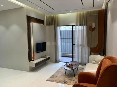 Hall Image of 1540 Sq.ft 3 BHK Apartment / Flat for sale in Kalpataru Splendour, Wakad Pune for Rs. 9500000