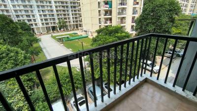 Balcony Image of 1183 Sq.ft 3 BHK Apartment / Flat for sale in Sare Green Parc 1, Sector 92 Gurgaon for Rs. 12200000