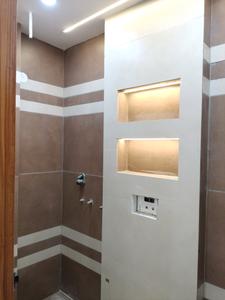 Bedroom One Image of 1250 Sq.ft 3 BHK Apartment / Flat for sale in Uttam Nagar New Delhi for Rs. 8300000