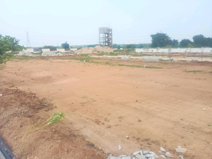 Open plot Shadnagar Main Image 1