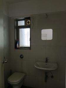 Common Bathroom Image of 1098 Sq.ft 2.5 BHK Apartment / Flat for rent in Lodha Casa Rio Gold, Palava Phase 1 Thane for Rs. 22500
