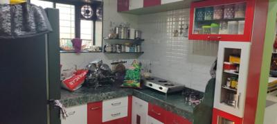 Kitchen Image of 810 Sq.ft 2 BHK Apartment / Flat for sale in Manchar Pune for Rs. 3800000