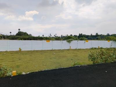 Image of 1053 Sq.ft Residential Plot / Land for sale in Thazhambur, Chennai for Rs. 5137100