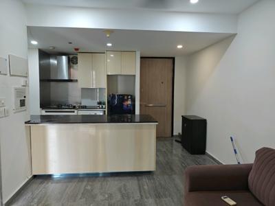 Living Room Image of 525 Sq.ft 1 BHK Apartment / Flat for sale in New Cuffe Parade Lodha Altia, Sion Mumbai for Rs. 17500000