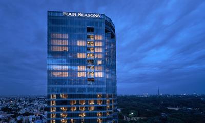Image of 11000 Sq.ft 5 BHK Apartment / Flat for sale in Embassy One, Ganganagar, Bengaluru for Rs. 600000000