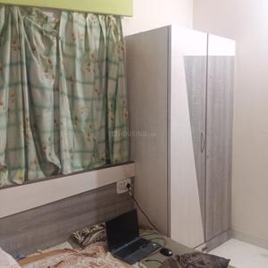 Bedroom Image of 700 Sq.ft 1 BHK Apartment / Flat for rent in Pimple Gurav Pune for Rs. 18500