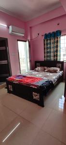 Bedroom Image of 950 Sq.ft 2 BHK Builder Floor for rent in Mehdipatnam Hyderabad for Rs. 28000