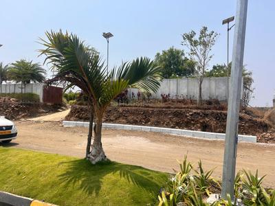 Image of 160 Sq.ft Residential Plot / Land for sale in RRR West Fields, Sadasivpet, Sangareddy for Rs. 3300000
