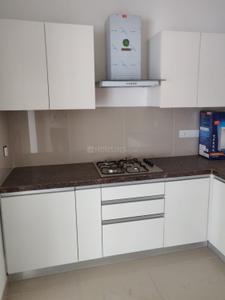 Kitchen Image of 1200 Sq.ft 2 BHK Apartment / Flat for sale in Marvel Ideal Spacio Phase 1, Pisoli Pune for Rs. 7311000