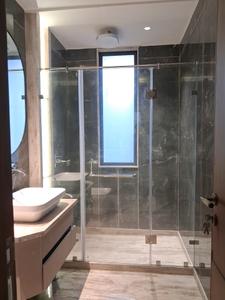 Bedroom One Image of 2700 Sq.ft 4 BHK Builder Floor for sale in Paschim Vihar New Delhi for Rs. 50000000