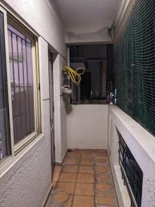 Balcony Image of 1150 Sq.ft 2 BHK Apartment / Flat for sale in JP Nagar Bengaluru for Rs. 9700000
