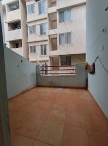 Balcony Image of 1600 Sq.ft 3 BHK Apartment / Flat for rent in Parvati Darshan Pune for Rs. 50000