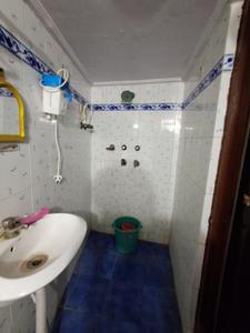 Bathroom Image of 1108 Sq.ft 3 BHK Builder Floor for sale in General Ganj Kanpur for Rs. 5500000