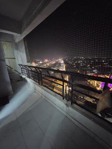 Balcony Image of 1600 Sq.ft 3 BHK Builder Floor for sale in TDI Wellington Heights Extension, Sector 117 Mohali for Rs. 11000000