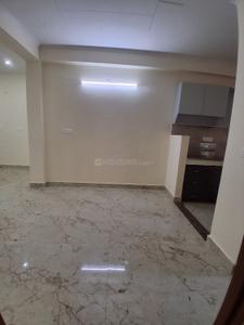 Hall Image of 720 Sq.ft 2 BHK Builder Floor for rent in Rajpur Khurd Extension New Delhi for Rs. 18000