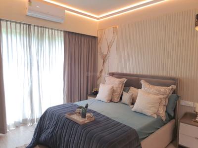 Bedroom Image of 2300 Sq.ft 3 BHK Apartment / Flat for sale in Ashiana Mulberry, Sector 2 Sohna for Rs. 28700000