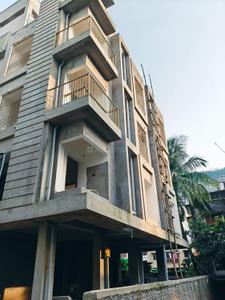 Image of 885 Sq.ft 2 BHK Apartment / Flat for sale in Purbalok, Kolkata for Rs. 6000000