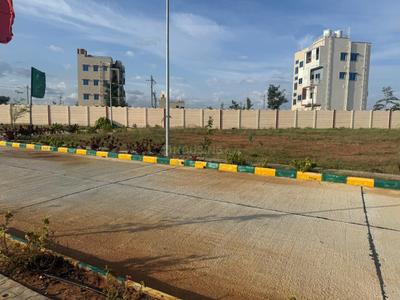 Image of 1200 Sq.ft Residential Plot / Land for sale in MBC Avinya Enclave, Vemagal, Kolar for Rs. 3999999