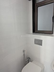 Bathroom Image of 700 Sq.ft 1 BHK Apartment / Flat for sale in Rustomjee Bella Wing C And D, Bhandup West Mumbai for Rs. 10000000