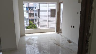 Living Room Image of 1040 Sq.ft 3 BHK Apartment / Flat for sale in Garfa Kolkata for Rs. 6300000