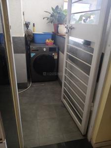 Balcony Image of 536 Sq.ft 2 BHK Apartment / Flat for rent in Sai Parktown, Vikas Nagar Pune for Rs. 30000