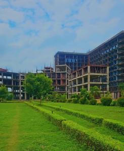 Image of 725 Sq.ft 1 BHK Studio for sale in Sarvottam Galctic City, Noida Extension, Greater Noida for Rs. 4695000