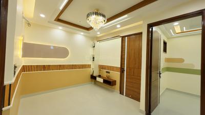 Hall Image of 750 Sq.ft 3 BHK Apartment / Flat for sale in Sector 15 Dwarka New Delhi for Rs. 6000000