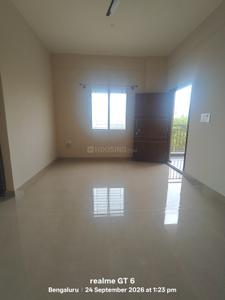 Hall Image of 750 Sq.ft 1 BHK Apartment / Flat for rent in Agrahara Layout Bengaluru for Rs. 20000