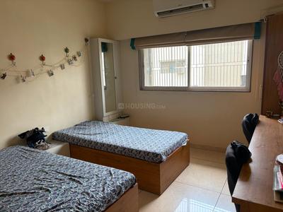 Bedroom Image of 1710 Sq.ft 3 BHK Apartment / Flat for sale in South Bopal Ahmedabad for Rs. 16000000