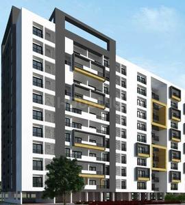 Image of 850 Sq.ft 2 BHK Apartment / Flat for sale in Shikharji Dreamz, Talawali Chanda, Indore for Rs. 5851000