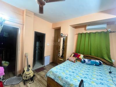 Bedroom Image of 815 Sq.ft 2 BHK Apartment / Flat for sale in Signature The Landmark, Dum Dum Park Kolkata for Rs. 4000000