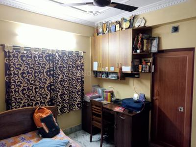 Bedroom Image of 1153 Sq.ft 3 BHK Apartment / Flat for sale in Belghoria Kolkata for Rs. 4150000