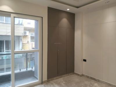 Bedroom Image of 1125 Sq.ft 3 BHK Builder Floor for sale in Vikaspuri New Delhi for Rs. 23500000