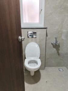 Common Bathroom Image of 1353 Sq.ft 3 BHK Apartment / Flat for rent in Urbanrise On Cloud 33, Bollaram Industrial Area Sangareddy for Rs. 48000