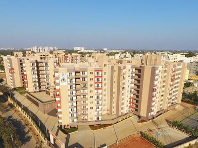Image of 1101 Sq.ft 2 BHK Apartment / Flat for sale in SJR Watermark, Harlur, Bengaluru for Rs. 15000000