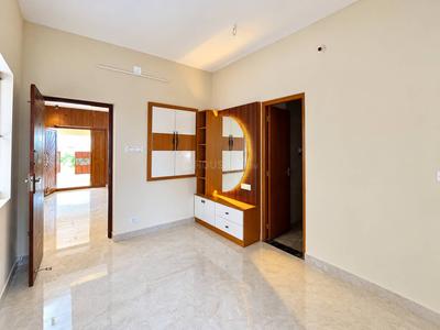 Bedroom Image of 1650 Sq.ft 3 BHK Independent House for sale in Saravanampatty Coimbatore for Rs. 15500000