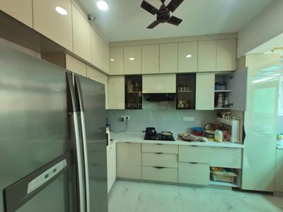 Kitchen Image of 1825 Sq.ft 3 BHK Apartment / Flat for sale in Sector 150 Noida for Rs. 22000000