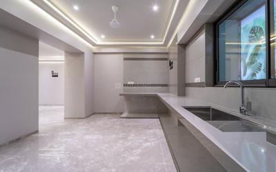 Hall Image of 2800 Sq.ft 4 BHK Apartment / Flat for sale in Vesu Surat for Rs. 19300000