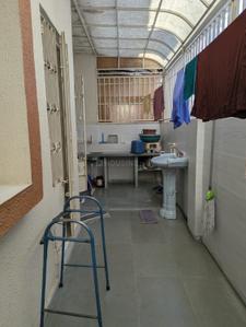 Balcony Image of 2700 Sq.ft 4 BHK Villa for sale in Ghatlodiya Ahmedabad for Rs. 30000000