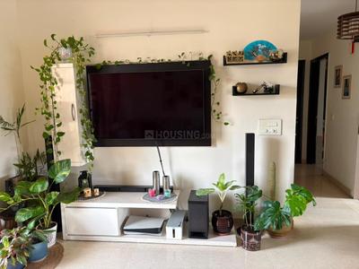 Hall Image of 1876 Sq.ft 3 BHK Apartment / Flat for rent in Unitech Fresco, Sector 50 Gurgaon for Rs. 60000